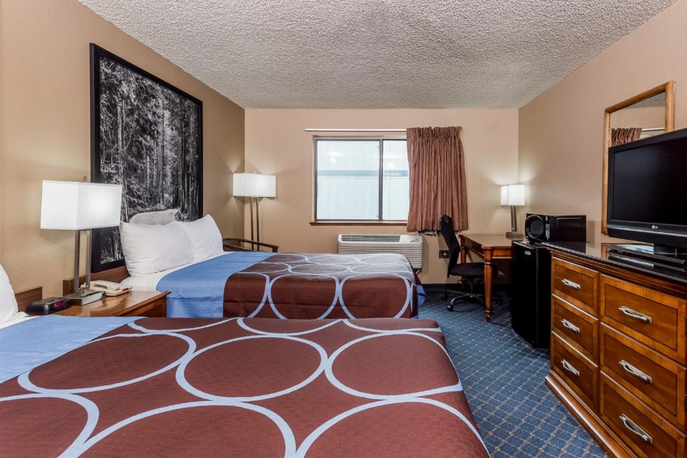 Super 8 by Wyndham Arcata